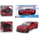 ماکت ماشین مایستو Maisto مدل Camaro ZL1 2017