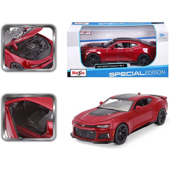 ماکت ماشین مایستو Maisto مدل Camaro ZL1 2017