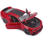 ماکت ماشین مایستو Maisto مدل Camaro ZL1 2017