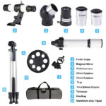 تلسکوپ طبیعتگردی زیتازی مدل 50070HD