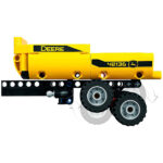 لگو تکنیک مدل John Deere 9620R 4WD Tractor کد 42136