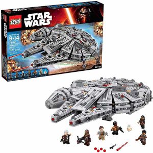 LEGO STAR WARS Millennium Falcon 75105