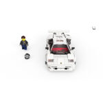 لگو سری اسپید مدل Lamborghini Countach کد 76908