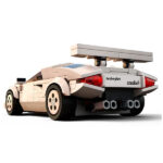 لگو سری اسپید مدل Lamborghini Countach کد 76908