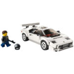 لگو سری اسپید مدل Lamborghini Countach کد 76908