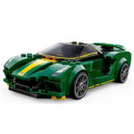 لگو سری اسپید مدل Lotus Evija کد 76907