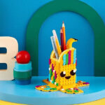لگو سری داتس مدل Cute Banana Pen Holder کد 41948