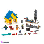 لگو سری مووی مدل Emmet's Dream House کد 70831