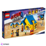 لگو سری مووی مدل Emmet's Dream House کد 70831