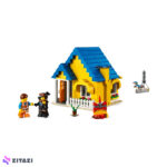 لگو سری مووی مدل Emmet's Dream House کد 70831