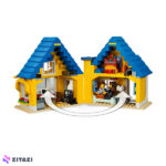 لگو سری مووی مدل Emmet's Dream House کد 70831