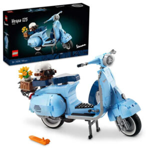 لگو سری آیکون مدل وسپا Vespa 125 کد 10298