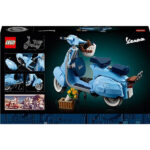 لگو سری آیکون مدل وسپا Vespa 125 کد 10298