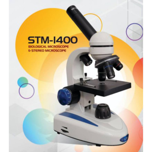 ميكروسكوپ-تک-چشمی-دانش‌آموزی-STM-1400