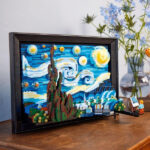 لگو سری ایده‌ها مدل Vincent van Gogh – The Starry Night کد 21333
