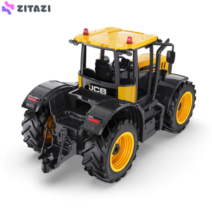 ماشین بازی دبل ای مدل farm tractor