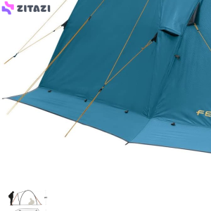 چادر اضطراری فرینو مدل Backpacking-Tents SHABA
