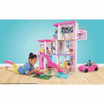 خانه رویایی باربی مدل Barbie 60th Birthday Dream House