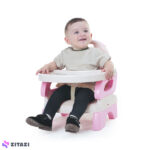 صندلی غذاخوری کودک ماستلا مدل دلوکس - Image 12