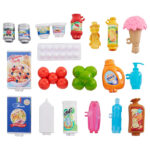 عروسک باربی به همراه سوپرمارکت Supermarket Playset کد FRP01