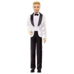 عروسک باربی عروس و داماد مدل کن Barbie Ken