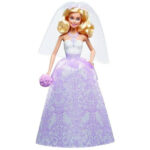 عروسک باربی عروس و داماد مدل کن Barbie Ken