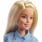 عروسک باربی مدل Barbie Travel Playset کد FWV25