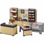 مرکز باربری برودر Bruder Ups Cargo Center BR62250