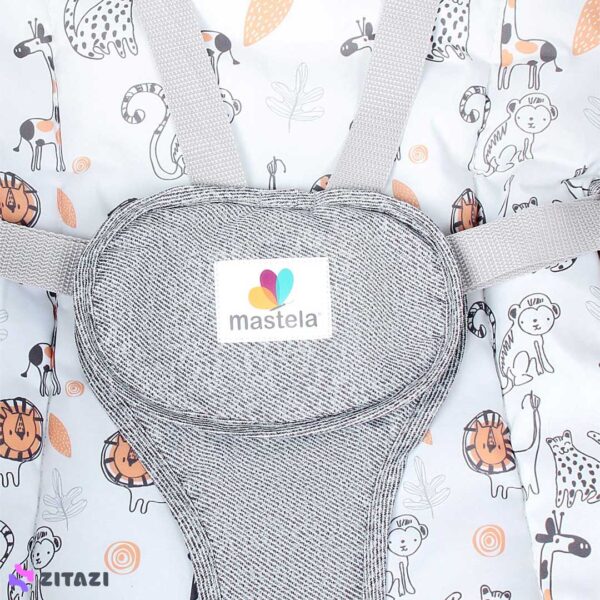 گهواره ماستلا مدل 6in1