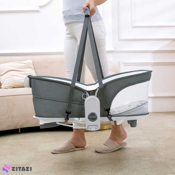 گهواره ماستلا مدل 6in1
