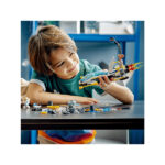 لگو سری سیتی مدل ماموریت‌های اکتشافی فضاپیمای مریخ کد 60354