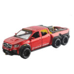 ماکت ماشین چیمِی مدل بنز X CLASS 6×6