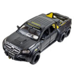 ماکت ماشین چیمِی مدل بنز X CLASS 6×6