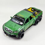 ماکت ماشین چیمِی مدل بنز X CLASS 6×6