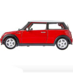 ماکت ماشین مینی کوپر Burago مدل 1:18 (1969) Mini Cooper