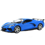 ماکت ماشین مایستو مدل CHEVROLET CORVETTE STINGRAY 2020