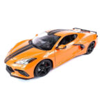 ماکت ماشین مایستو مدل CHEVROLET CORVETTE STINGRAY 2020