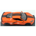 ماکت ماشین مایستو مدل CHEVROLET CORVETTE STINGRAY 2020
