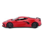 ماکت ماشین مایستو مدل CHEVROLET CORVETTE STINGRAY 2020