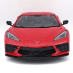 ماکت ماشین مایستو مدل CHEVROLET CORVETTE STINGRAY 2020