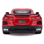 ماکت ماشین مایستو مدل CHEVROLET CORVETTE STINGRAY 2020