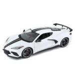 ماکت ماشین مایستو مدل CHEVROLET CORVETTE STINGRAY 2020