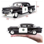 ماکت ماشین مایستو مدل 1955 Buick Century