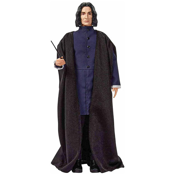 اکشن فیگور سوروس اسنیپ از فیلم Harry Potter برند Mattel