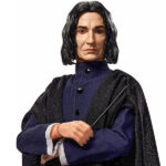 اکشن فیگور سوروس اسنیپ از فیلم Harry Potter برند Mattel