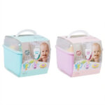ست جغجغه مدل baby rattle کد 756
