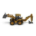 ماکت ماشین هوینا مدل Back Hoe Loader کد 1704