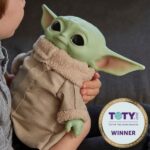 فیگور متل مدل بیبی یودا Star Wars