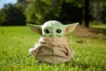 فیگور متل مدل بیبی یودا Star Wars