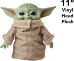 فیگور متل مدل بیبی یودا Star Wars